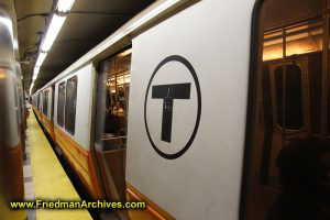 Boston Subway