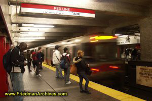 Boston Subway