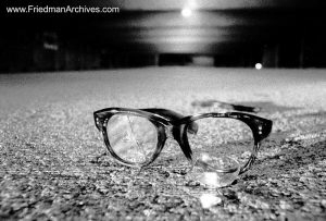 Broken Glasses