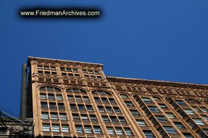 Building Looking Up