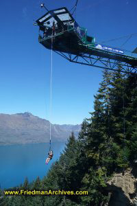 Bungee Jumping