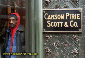 Carson Piere Scott Building