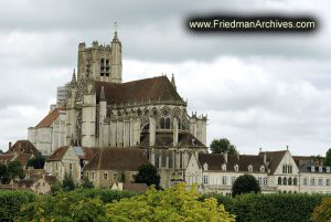 Cathedral St. Etienne