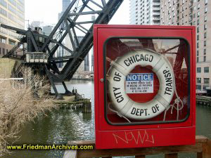 Chicago Life Preserver