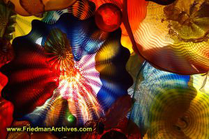 Chihuly Exhibit