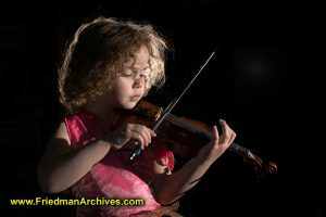 Child Violin Prodigy