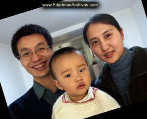 Chinese Family