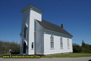 Church Exterior