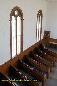 Church Interior