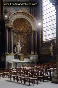 Church Interior