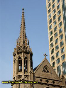 Church and Office Building