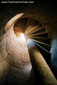 Circular Stairway