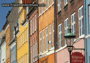 Colorful Buildings