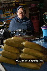 Corn Seller