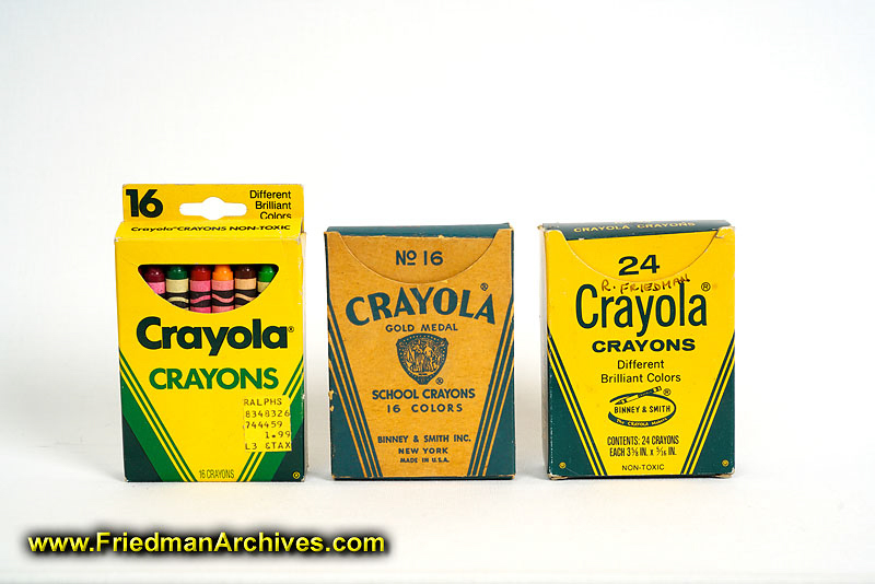 crayolacrayons – The Kids Niche