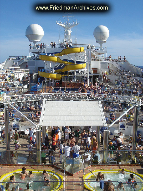 Cruise Ship