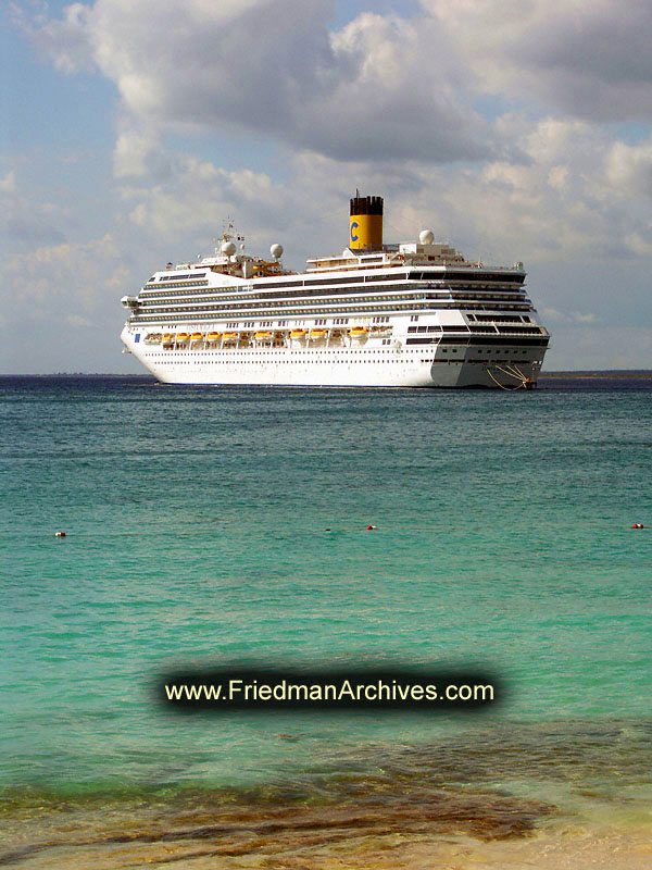 Cruise Ship