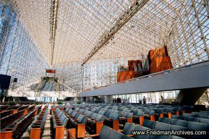 Crystal Cathedral Interior