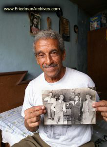 Cuban Band Leader