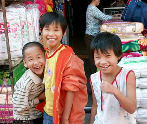 Curious about Westerners #2