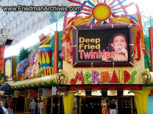 Deep Fried Twinkies