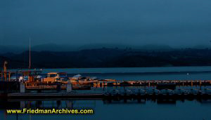 Dock at Dawn