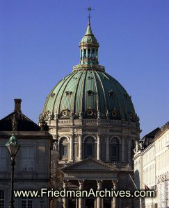 Dome Front
