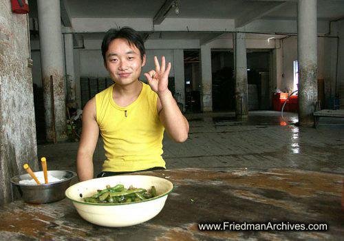 Dude these beans are OK Dude these beans are OK