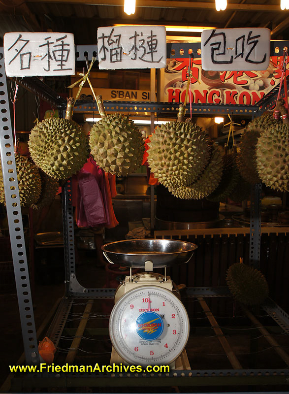 Durian for Sale