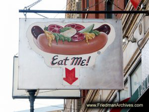 Eat Me!