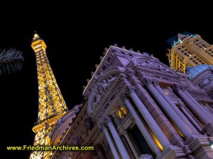 Eiffel Tower - Vegas Style