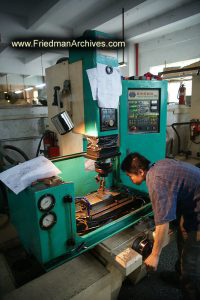 Factory CNC Milling Machine