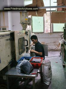 Factory Worker