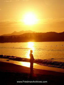 Female Silhouette