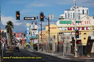 Fleabag Motel District