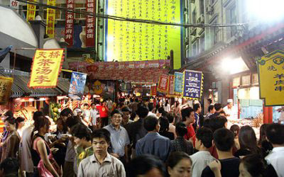 Food_Alley_Beijing