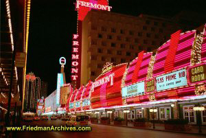 Freemont Street