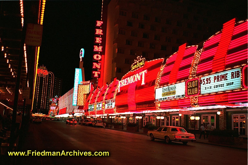 Freemont Street