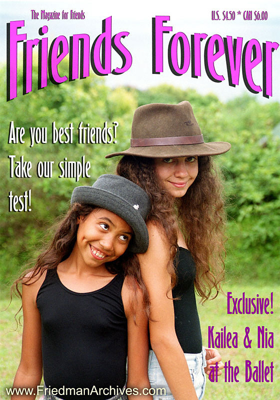 Friends Forever