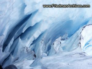 Glacier Close-up