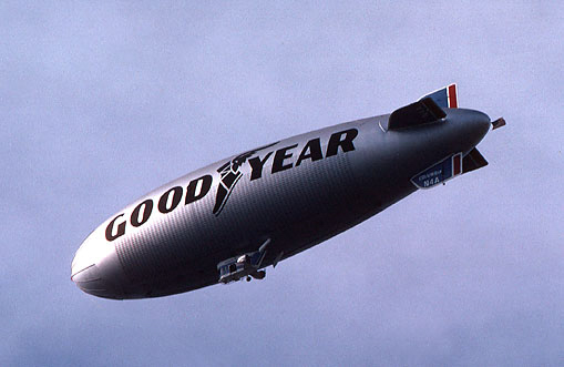 Goodyear Blimp