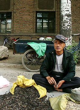 Grain_seller_on_street Grain_seller_on_street