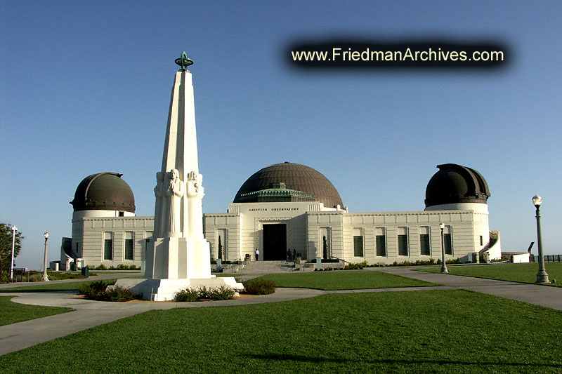 Griffith Park Observatory