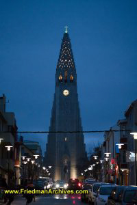 Hallgrimskirkja