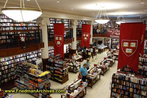 Harvard Coop Bookstore