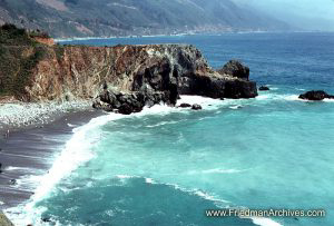 Highway 1 near Monterey I