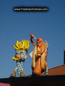 Hot Dog and Mustard
