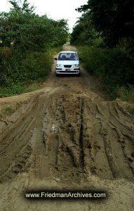 Hyundai and Mud