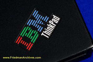 IBM Thinkpad Logo