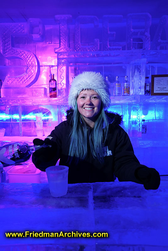 Ice Bar